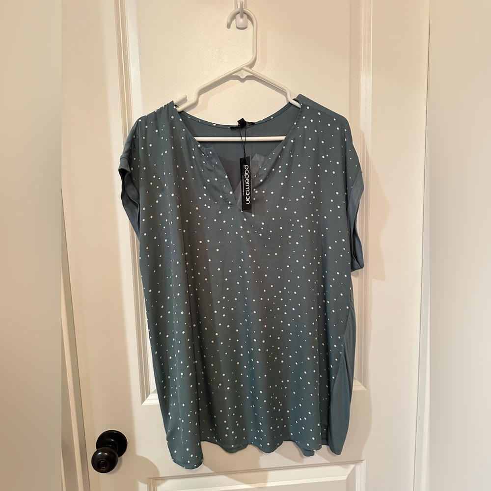Women’s Papermoon XXL blouse